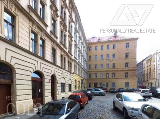 Квартира в Праге, 3-комнатная, 89 м² Прага 2 Malá Štěpánská - Жилая недвижимость - Personally Real Estate