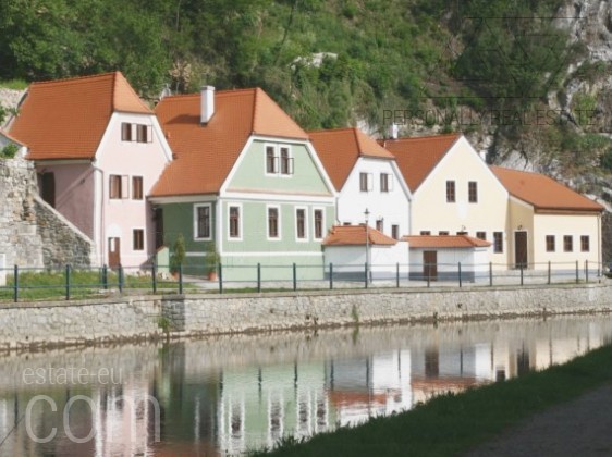 Отель / Пансион в Český Krumlov, 315 м² Český Krumlov - Коммерческая недвижимость - Personally Real Estate Отель / Пансион в Český Krumlov, 315 м² Český Krumlov - Коммерческая недвижимость - Personally Real Estate