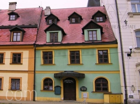 Рестораны / Кафе в Loket, 555 м² Loket - Коммерческая недвижимость - Personally Real Estate Рестораны / Кафе в Loket, 555 м² Loket - Коммерческая недвижимость - Personally Real Estate