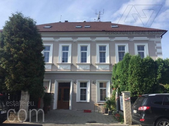 Отель / Пансион в Vojkovice, 752 м² Vojkovice - Коммерческая недвижимость - Personally Real Estate Отель / Пансион в Vojkovice, 752 м² Vojkovice - Коммерческая недвижимость - Personally Real Estate