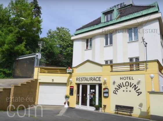 Отель / Пансион в Праге, 1 008 м² Прага - Коммерческая недвижимость - Personally Real Estate Отель / Пансион в Праге, 1 008 м² Прага - Коммерческая недвижимость - Personally Real Estate
