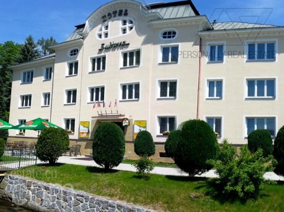 Отель / Пансион в Ostrov, 2 586 м² Ostrov - Коммерческая недвижимость - Personally Real Estate Отель / Пансион в Ostrov, 2 586 м² Ostrov - Коммерческая недвижимость - Personally Real Estate