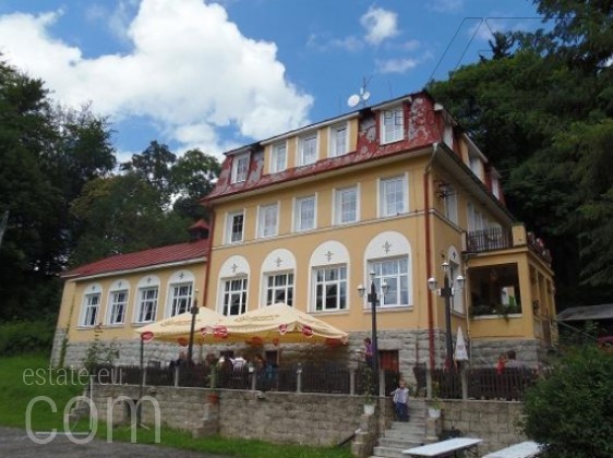 Отель / Пансион в Nejdek, 552 м² Nejdek - Коммерческая недвижимость - Personally Real Estate Отель / Пансион в Nejdek, 552 м² Nejdek - Коммерческая недвижимость - Personally Real Estate
