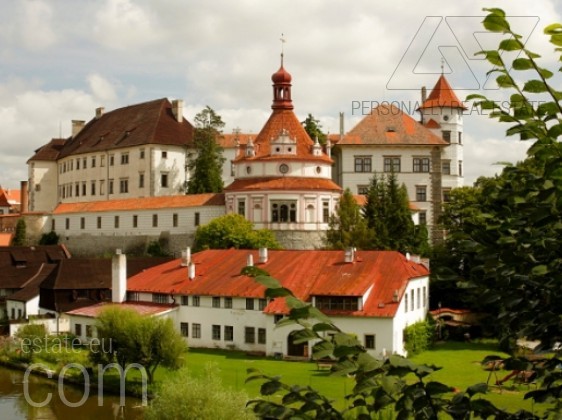 Отель / Пансион в Йиндржихув Градеце, 1 072 м² Йиндржихув Градец - Коммерческая недвижимость - Personally Real Estate Отель / Пансион в Йиндржихув Градеце, 1 072 м² Йиндржихув Градец - Коммерческая недвижимость - Personally Real Estate