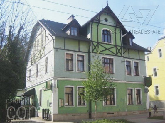 Отель / Пансион в Марианских Лазнях, 714 м² Марианские Лазни - Коммерческая недвижимость - Personally Real Estate Отель / Пансион в Марианских Лазнях, 714 м² Марианские Лазни - Коммерческая недвижимость - Personally Real Estate