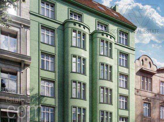 Новостройка в Праге Прага  - Новостройки - Personally Real Estate