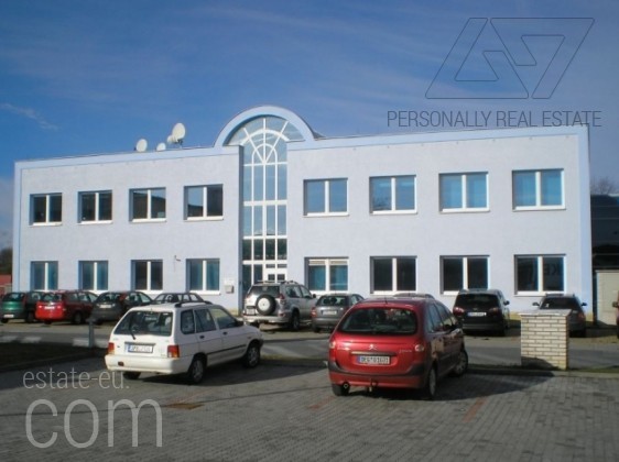 Бизнес: производство в Klatovy Klatovy  - Коммерческая недвижимость - Personally Real Estate