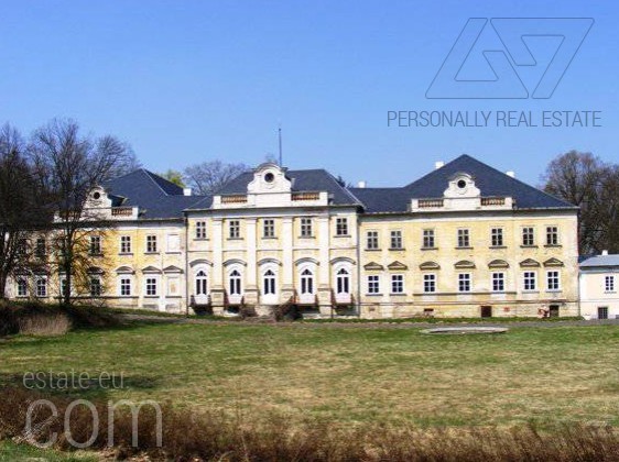 Замок в Пршибраме, 53 187 м² Пршибрам  - Дворцы/Замки - Personally Real Estate