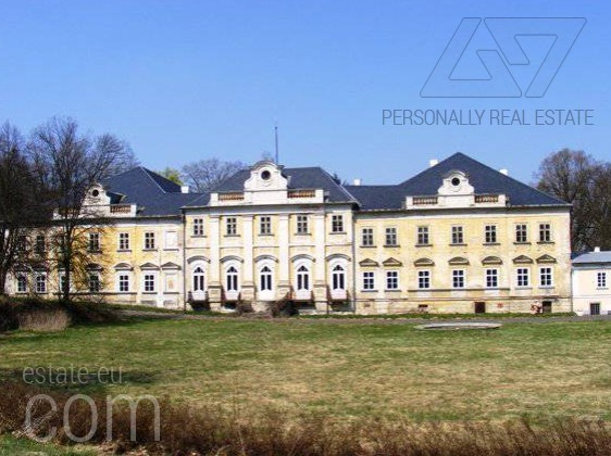 Замок в Пршибраме, 53 187 м² Пршибрам - Дворцы/Замки - Personally Real Estate Замок в Пршибраме, 53 187 м² Пршибрам - Дворцы/Замки - Personally Real Estate