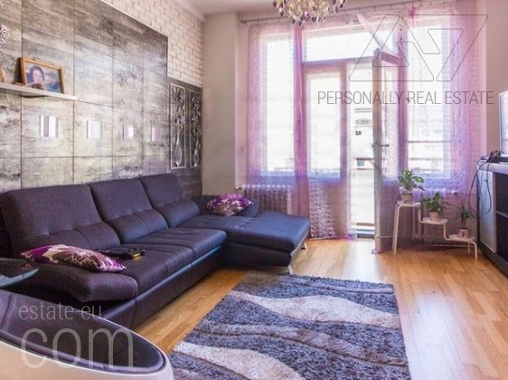 Квартира в Праге, 4-комнатная, 103 м² Прага 8 - Жилая недвижимость - Personally Real Estate Квартира в Праге, 4-комнатная, 103 м² Прага 8 - Жилая недвижимость - Personally Real Estate
