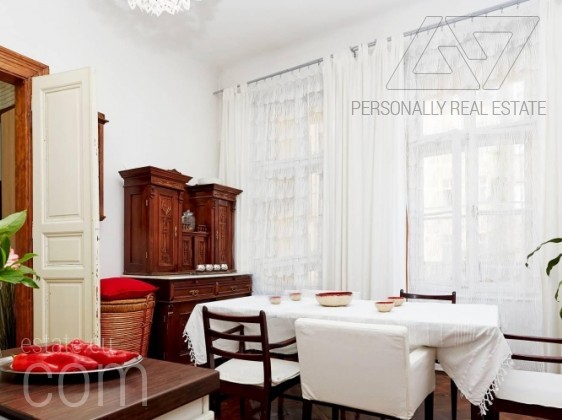 Квартира в Праге, 3-комнатная, 78 м² Прага 1  - Жилая недвижимость - Personally Real Estate