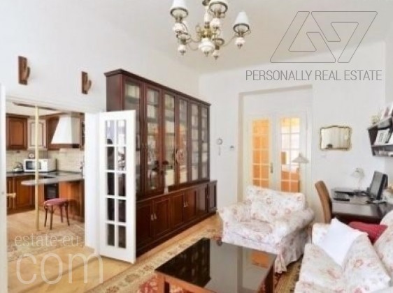 Квартира в Праге, 2-комнатная, 68 м² Прага 2  - Жилая недвижимость - Personally Real Estate