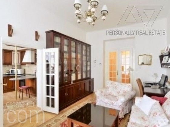 Квартира в Праге, 2-комнатная, 68 м² Прага 2 - Жилая недвижимость - Personally Real Estate Квартира в Праге, 2-комнатная, 68 м² Прага 2 - Жилая недвижимость - Personally Real Estate