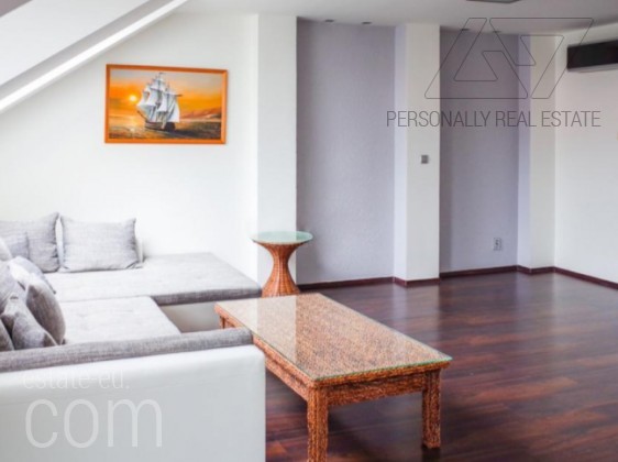 Квартира в Праге, 2-комнатная, 105 м² Прага 2 - Жилая недвижимость - Personally Real Estate Квартира в Праге, 2-комнатная, 105 м² Прага 2 - Жилая недвижимость - Personally Real Estate