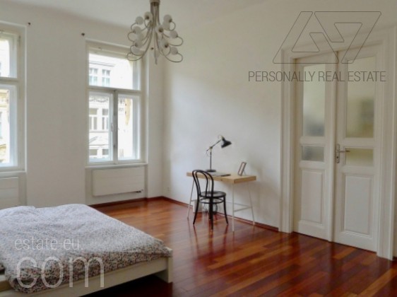 Квартира в Праге, 3-комнатная, 93 м² Прага 2  - Жилая недвижимость - Personally Real Estate