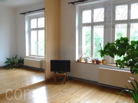 Квартира в Праге, 2-комнатная, 84 м² Прага 2  - Жилая недвижимость - Personally Real Estate