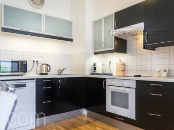 Квартира в Праге, 2-комнатная, 75 м² Прага 2 - Жилая недвижимость - Personally Real Estate Квартира в Праге, 2-комнатная, 75 м² Прага 2 - Жилая недвижимость - Personally Real Estate