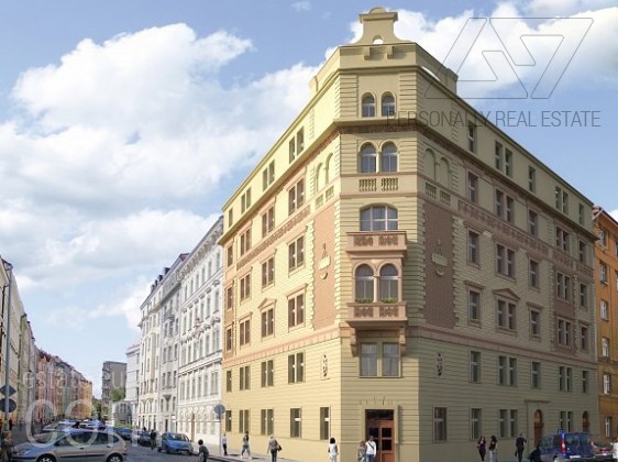Квартира в Праге, 3-комнатная, 71 м² Прага  - Жилая недвижимость - Personally Real Estate