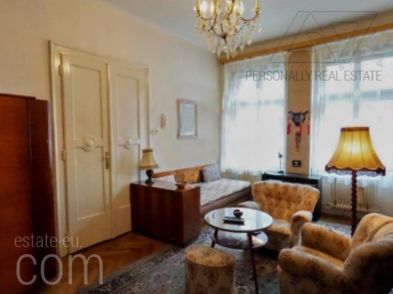 Квартира в Праге, 3-комнатная, 73 м² Прага 1 - Жилая недвижимость - Personally Real Estate Квартира в Праге, 3-комнатная, 73 м² Прага 1 - Жилая недвижимость - Personally Real Estate