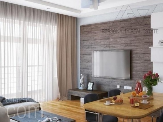 Квартира в Праге, 3-комнатная, 85 м² Прага 7 - Жилая недвижимость - Personally Real Estate Квартира в Праге, 3-комнатная, 85 м² Прага 7 - Жилая недвижимость - Personally Real Estate