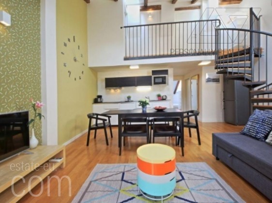 Квартира в Праге, 4-комнатная, 70 м² Прага - Жилая недвижимость - Personally Real Estate Квартира в Праге, 4-комнатная, 70 м² Прага - Жилая недвижимость - Personally Real Estate
