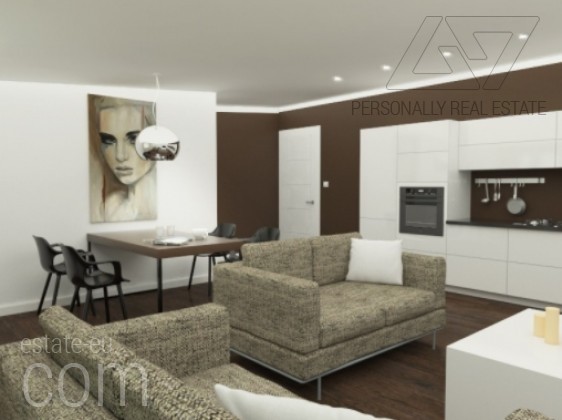 Квартира в Праге, 2-комнатная, 70 м² Прага 2 - Жилая недвижимость - Personally Real Estate Квартира в Праге, 2-комнатная, 70 м² Прага 2 - Жилая недвижимость - Personally Real Estate