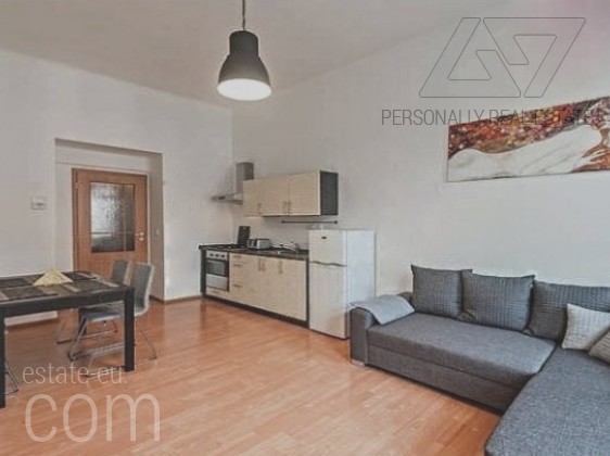 Квартира в Праге, 2-комнатная, 51 м² Прага 2  - Жилая недвижимость - Personally Real Estate