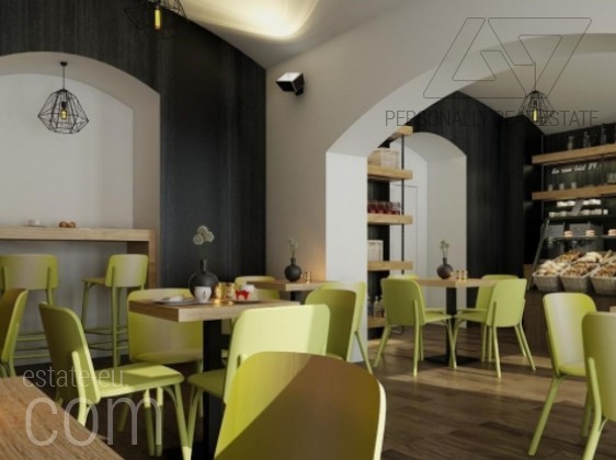 Рестораны / Кафе в Праге, 75 м² Прага 3  - Коммерческая недвижимость - Personally Real Estate