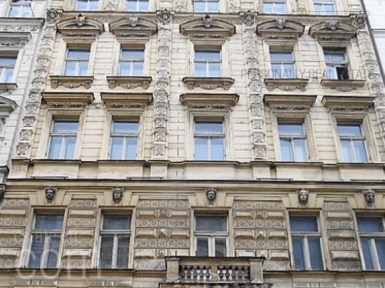 Доходный дом в Праге, 1 323 м² Прага 2 - Коммерческая недвижимость - Personally Real Estate Доходный дом в Праге, 1 323 м² Прага 2 - Коммерческая недвижимость - Personally Real Estate