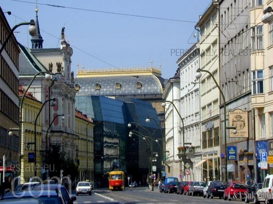 Стабильный гарантированный доход Прага 1 - Коммерческая недвижимость - Personally Real Estate Стабильный гарантированный доход Прага 1 - Коммерческая недвижимость - Personally Real Estate