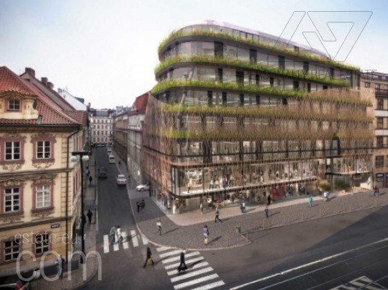 Доходный дом в Праге, 3 900 м² Прага 1 - Коммерческая недвижимость - Personally Real Estate Доходный дом в Праге, 3 900 м² Прага 1 - Коммерческая недвижимость - Personally Real Estate