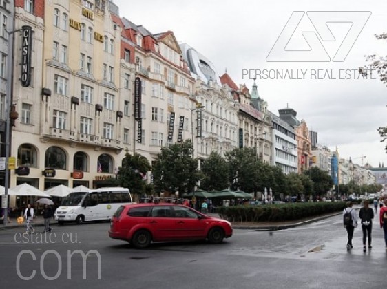 Доходный дом в Праге Прага 1 - Коммерческая недвижимость - Personally Real Estate Доходный дом в Праге Прага 1 - Коммерческая недвижимость - Personally Real Estate