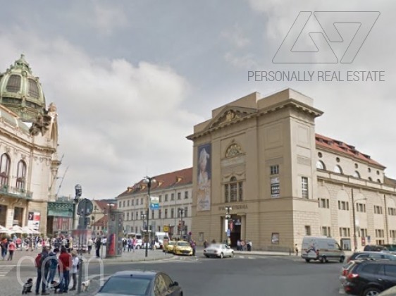 Доходный дом в Праге, 2 000 м² Прага 1 Na Příkopě - Коммерческая недвижимость - Personally Real Estate