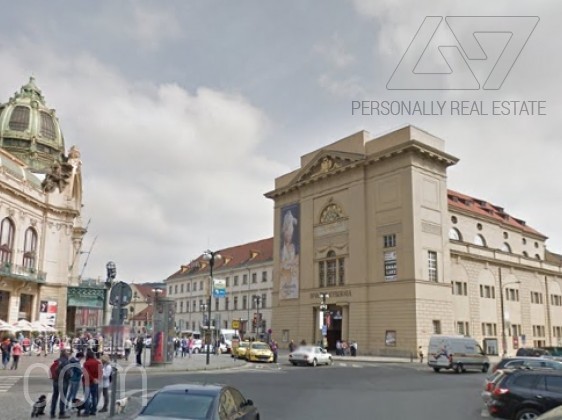 Доходный дом в Праге, 2 000 м² Прага 1 Na Příkopě - Коммерческая недвижимость - Personally Real Estate Доходный дом в Праге, 2 000 м² Прага 1 Na Příkopě - Коммерческая недвижимость - Personally Real Estate