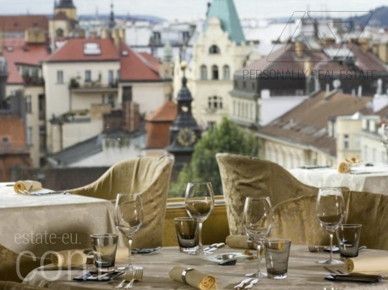 Рестораны / Кафе в Праге, 332 м² Прага 1  - Коммерческая недвижимость - Personally Real Estate