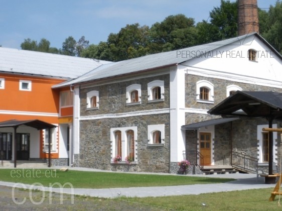 Отель / Пансион в Праге, 5 140 м² Прага - Коммерческая недвижимость - Personally Real Estate Отель / Пансион в Праге, 5 140 м² Прага - Коммерческая недвижимость - Personally Real Estate