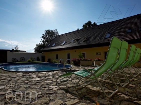 Отель / Пансион в Праге, 1 500 м² Прага  - Коммерческая недвижимость - Personally Real Estate