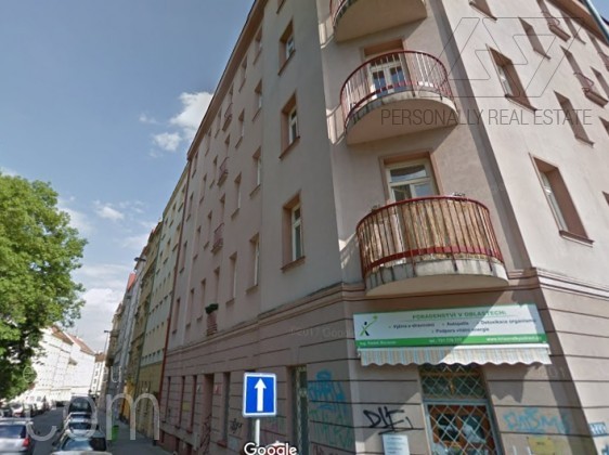 Доходный дом в Праге, 741 м² Прага 10 - Коммерческая недвижимость - Personally Real Estate Доходный дом в Праге, 741 м² Прага 10 - Коммерческая недвижимость - Personally Real Estate