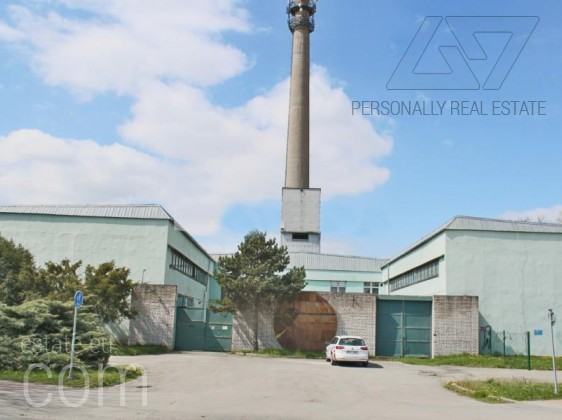 Бизнес: производство в Uničov, 4 685 м² Uničov - Коммерческая недвижимость - Personally Real Estate Бизнес: производство в Uničov, 4 685 м² Uničov - Коммерческая недвижимость - Personally Real Estate