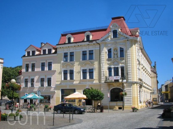 Бизнес: производство в Česká Kamenice, 2 000 м² Česká Kamenice  - Коммерческая недвижимость - Personally Real Estate