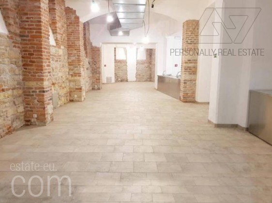 Рестораны / Кафе в Праге, 540 м² Прага 1  - Коммерческая недвижимость - Personally Real Estate