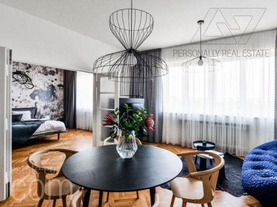 Квартира в Праге, 3-комнатная, 92 м² Прага  - Жилая недвижимость - Personally Real Estate