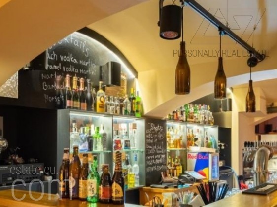 Рестораны / Кафе в Праге, 169 м² Прага Vodičkova - Коммерческая недвижимость - Personally Real Estate