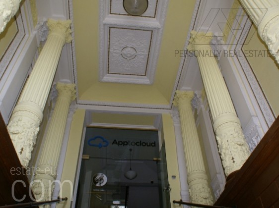 Рестораны / Кафе в Праге, 273 м² Прага Španělská - Коммерческая недвижимость - Personally Real Estate Рестораны / Кафе в Праге, 273 м² Прага Španělská - Коммерческая недвижимость - Personally Real Estate