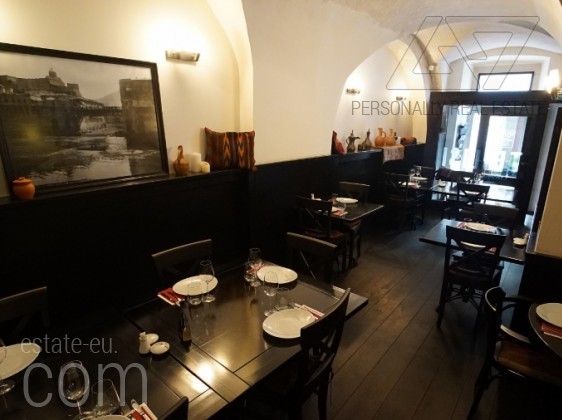 Рестораны / Кафе в Праге, 486 м² Прага 1  - Коммерческая недвижимость - Personally Real Estate