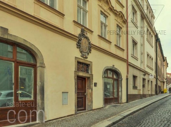 Рестораны / Кафе в Праге, 285 м² Прага 2  - Коммерческая недвижимость - Personally Real Estate