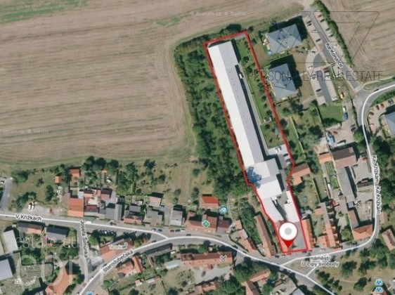 Бизнес: производство в Праге, 7 959 м² Прага 10 - Коммерческая недвижимость - Personally Real Estate Бизнес: производство в Праге, 7 959 м² Прага 10 - Коммерческая недвижимость - Personally Real Estate