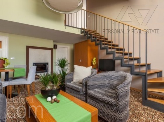 Доходный дом в Праге, 1 159 м² Прага - Коммерческая недвижимость - Personally Real Estate Доходный дом в Праге, 1 159 м² Прага - Коммерческая недвижимость - Personally Real Estate