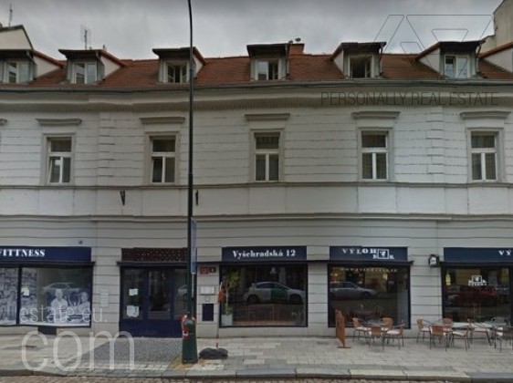 Доходный дом в Праге, 900 м² Прага  - Коммерческая недвижимость - Personally Real Estate