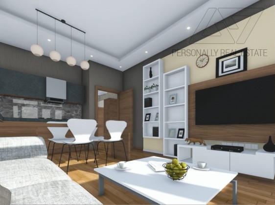Квартира в Праге, 1-комнатная, 35 м² Прага 8 - Жилая недвижимость - Personally Real Estate Квартира в Праге, 1-комнатная, 35 м² Прага 8 - Жилая недвижимость - Personally Real Estate